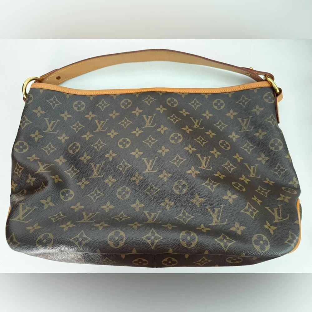 LOUIS VUITTON Monogram Delightful PM- used like new - Picture 5 of 16